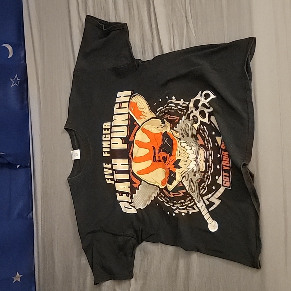 FIVE FINGER DEATH PUNCH